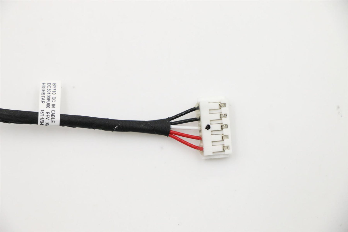 Lenovo IdeaPad Y700-17ISK DC In Port Socket Power Cable 5C10K37636