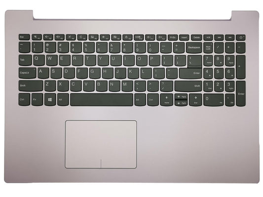 Lenovo IdeaPad 330-15IKB 330-15IGM Keyboard Palmrest Top Cover Lilac 5CB0R59265