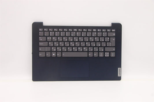 Lenovo Upper Case ASM_BUL L82H7 AB NFPBLD 5CB1B97681