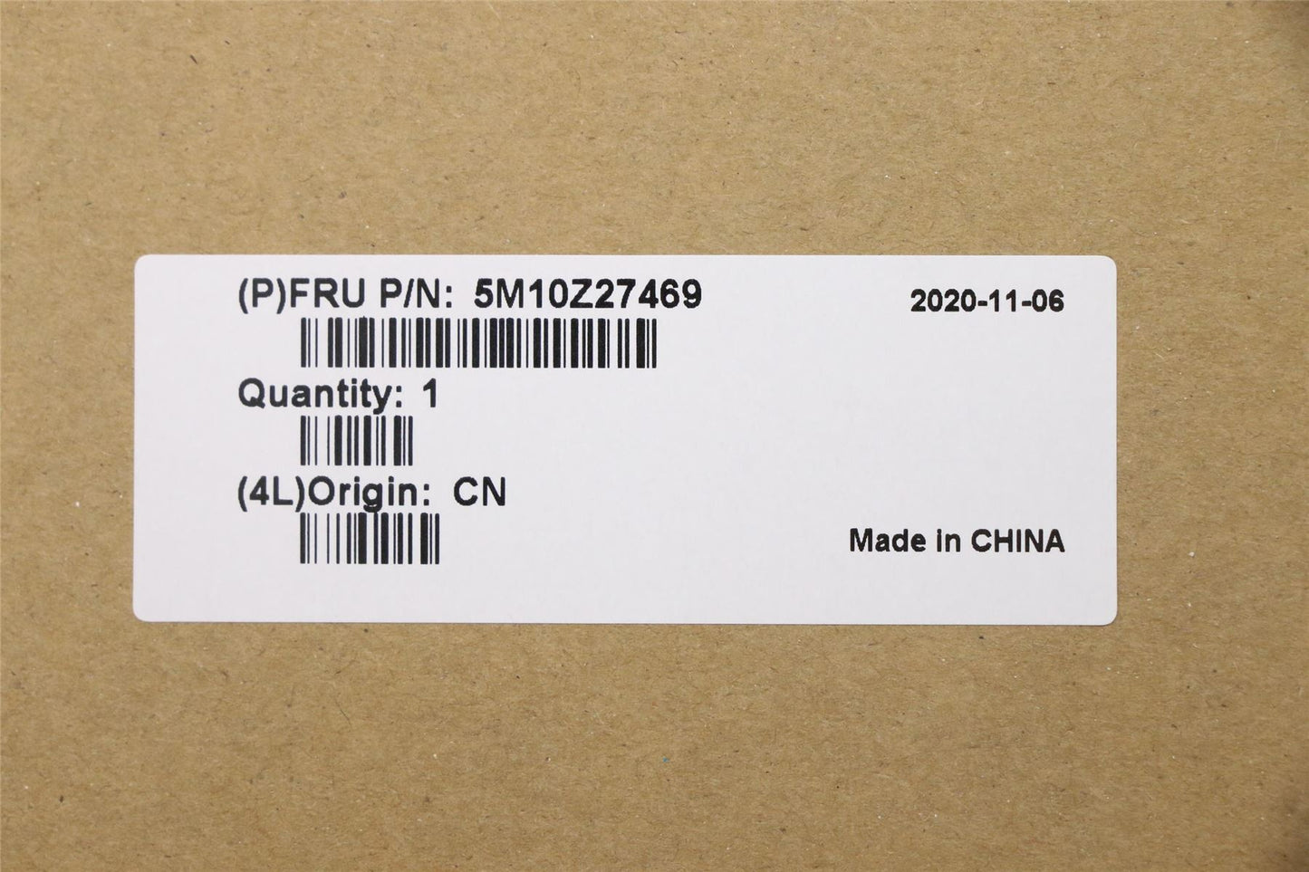 Lenovo ThinkPad X1 8th Gen Keyboard Palmrest Top Cover India English 5M10Z27469