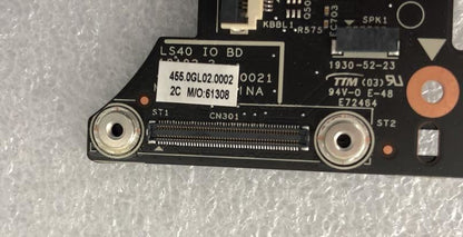 Lenovo USB Board W 81Q7 w/cable N+O 5C50S25012