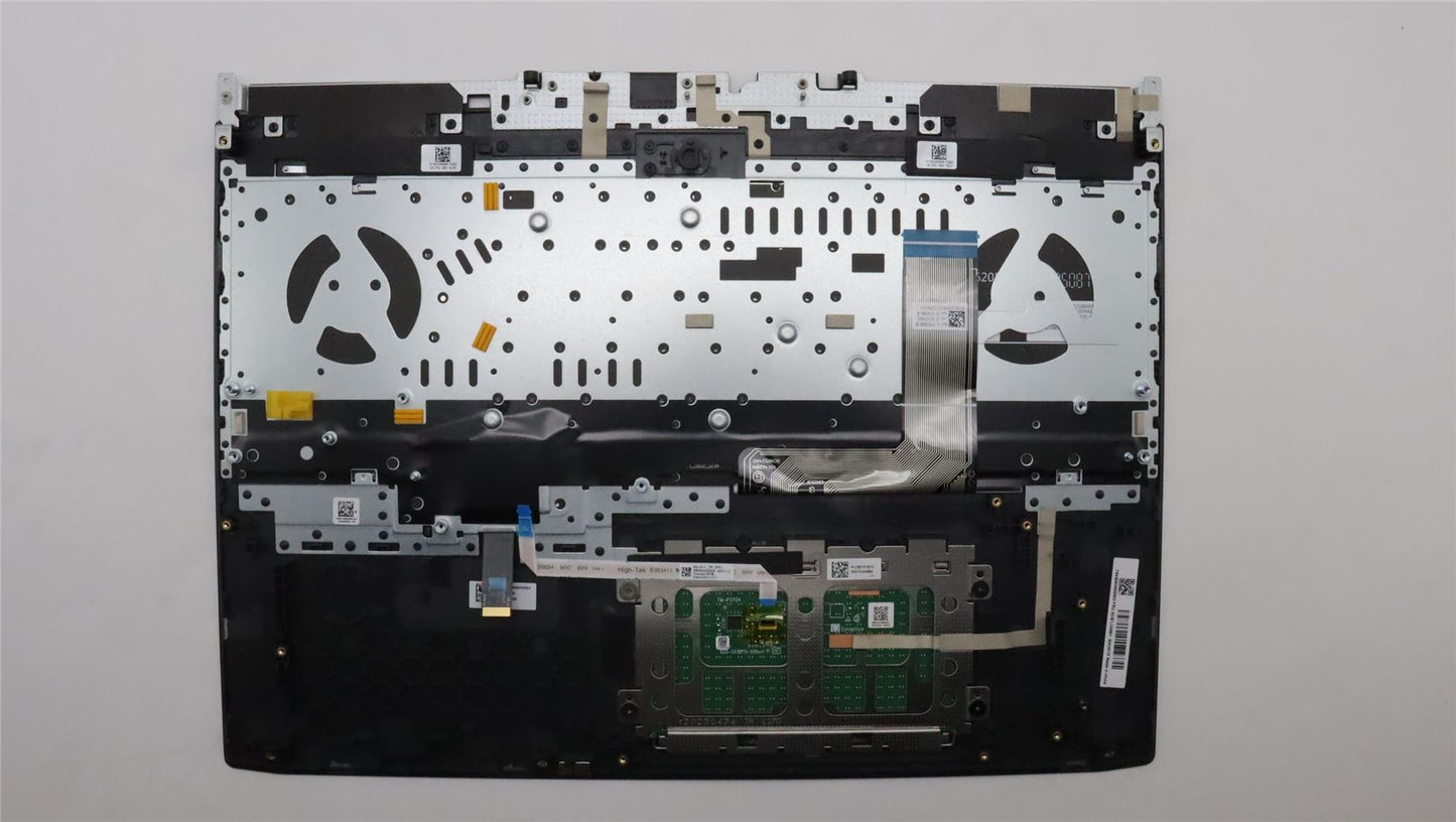 Lenovo UpperCase ASM_BEL C82SCRGB BLA 5CB1J38961