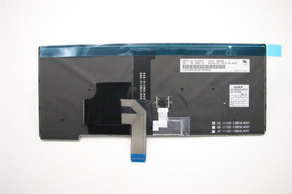 Lenovo ThinkPad T431s T440p T440s L440 T440 Keyboard Greek Black Backlit 04X0114