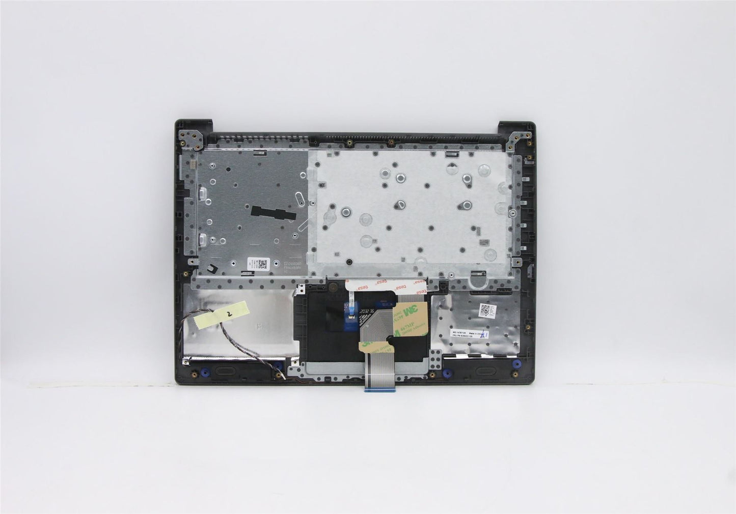 Lenovo Upper Case ASM_INDIA L 82DQ IGTEX 5CB0Z21135