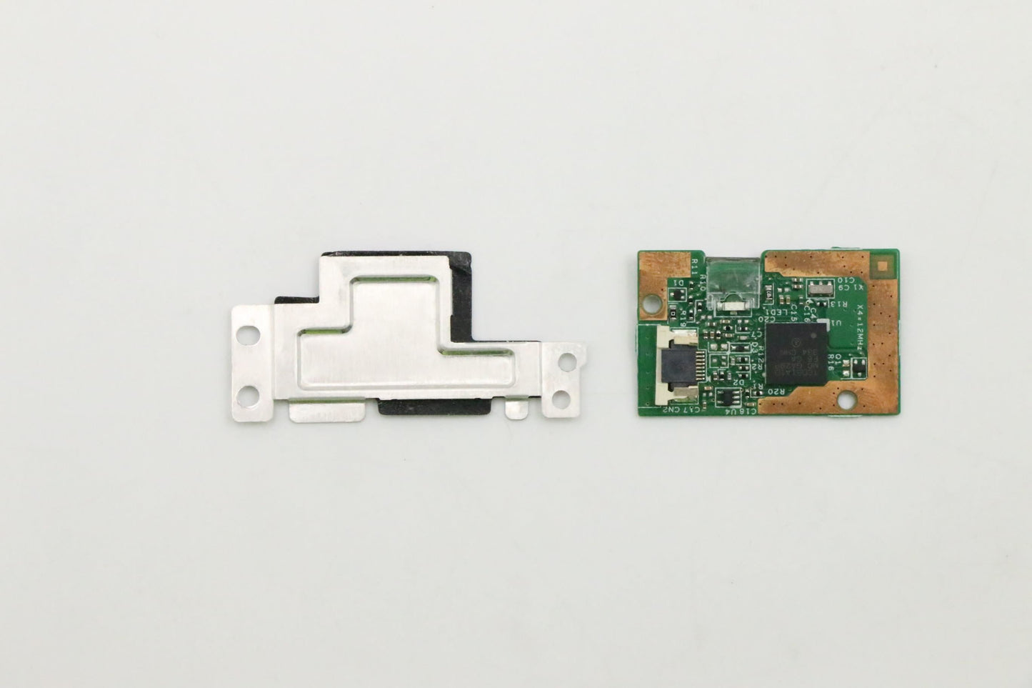 Lenovo FRU Finger Print Reader ASM Fingerprint FPR Board 04W3899