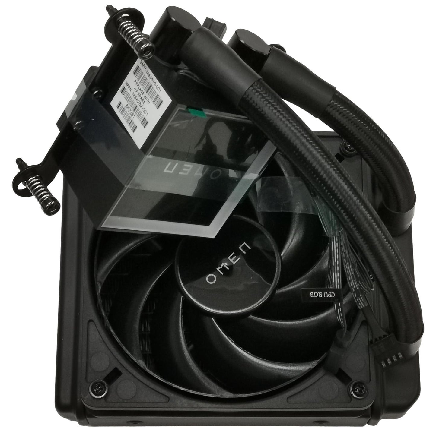 Genuine HP OMEN GT21 RGB Liquid Cooler Fan M84252-001