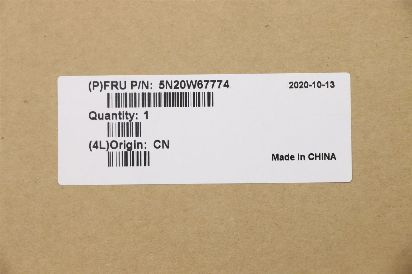 Lenovo ThinkPad L14 2 L14 Keyboard Hungarian Black Backlit 5N20W67774