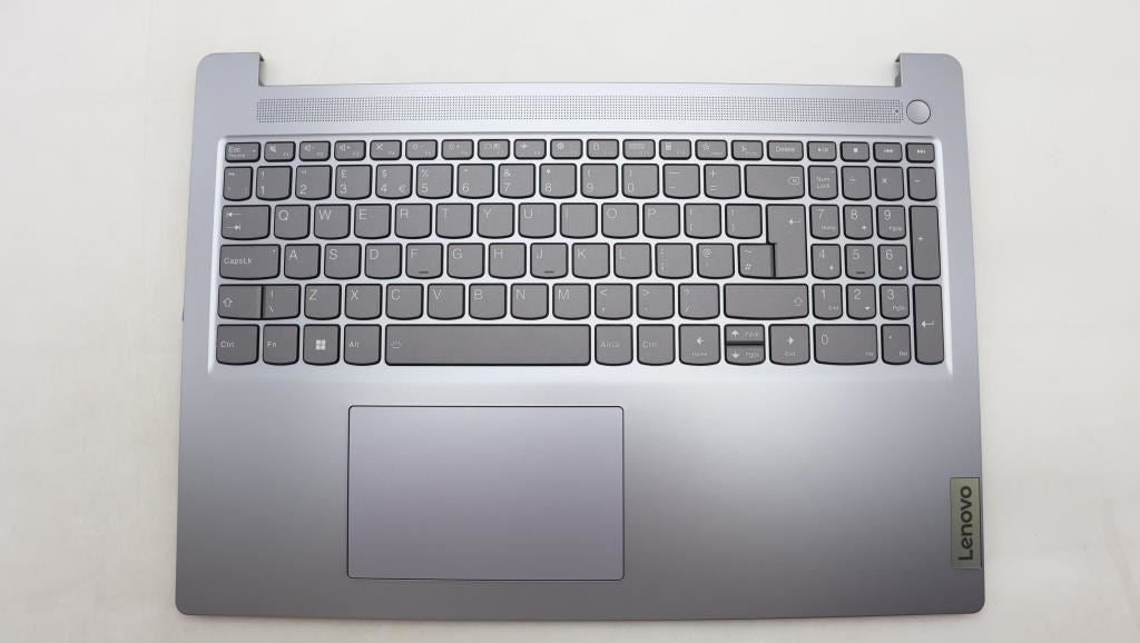 Lenovo IdeaPad 3 16IRU8 Palmrest Cover Touchpad Keyboard UK Backlit 5CB1L53310