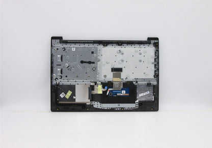 Lenovo V15-IGL Clavier Palmrest Top Cover UK Gris 5CB0Z20948