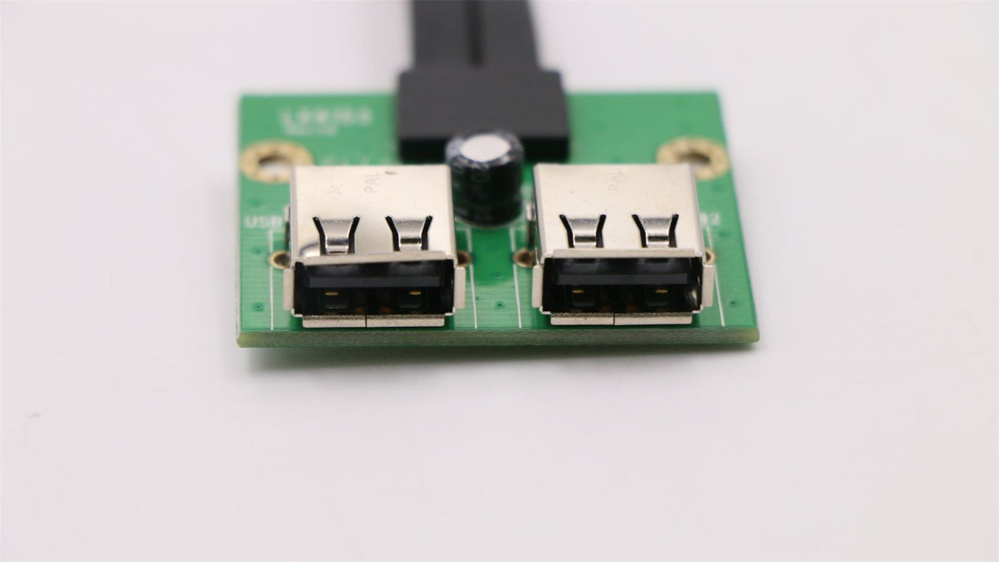 Lenovo ThinkCentre M700 M900 M800 USB Port Board Cable 04X2737