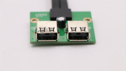Lenovo ThinkCentre M700 M900 M800 USB Port Board Cable 04X2737