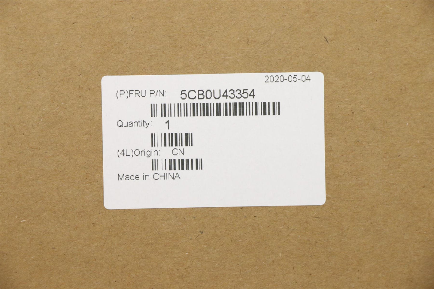 Lenovo Upper Case ASM_RU L 81Q6 5CB0U43354