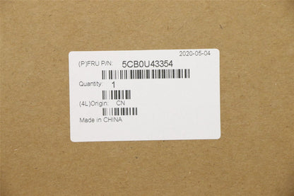 Lenovo Upper Case ASM_RU L 81Q6 5CB0U43354