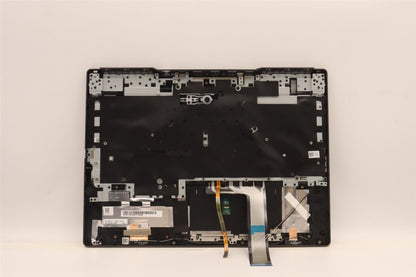 Lenovo 5 15IAH7H Palmrest Cover Touchpad Keyboard Arabic Storm Grey 5CB1F38749