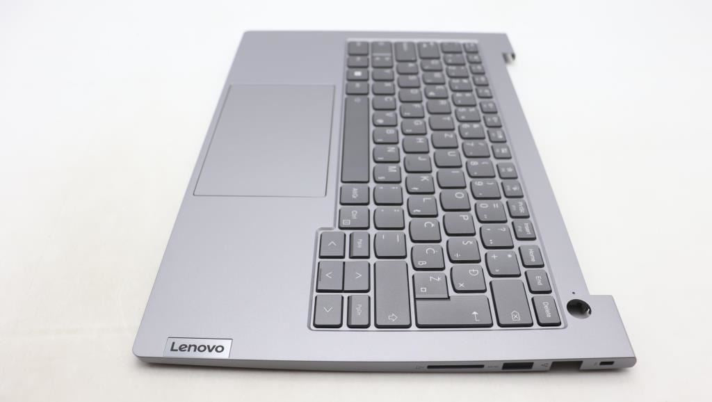 Lenovo ThinkBook 14 G6 IRL Palmrest Cover Touchpad Keyboard Slovenian 5CB1M48481