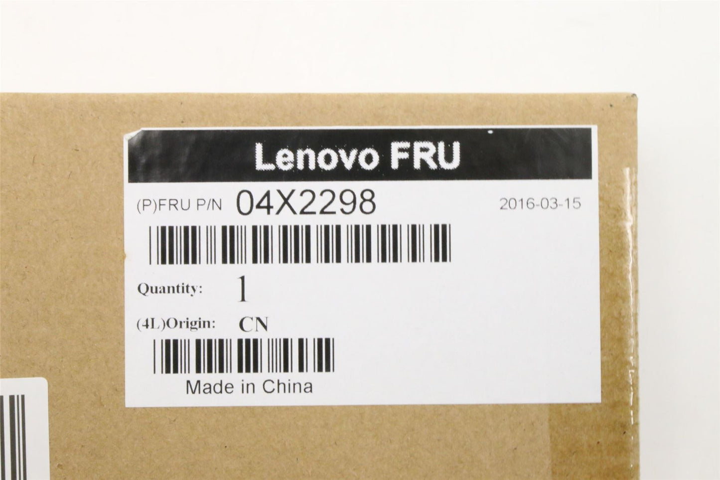 Lenovo PCI slot filler 04X2298