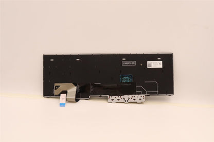 Lenovo ThinkPad P15v 2 T15p 2 P15v 3 T15p 3 Keyboard Portuguese Black 5N20X22826