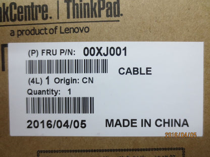 Lenovo C.A. WEBCAM_TO_MB_X1 00XJ001