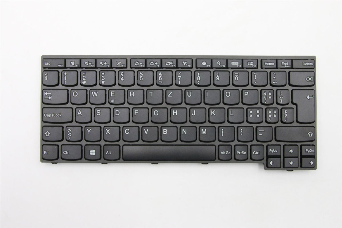 Lenovo MTSR_WIN, CH, CHY Swiss Keyboard 04X6248