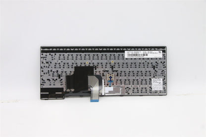 Lenovo ThinkPad E470 E475 Keyboard Hungarian Black 01AX015 01AX095 01AX055