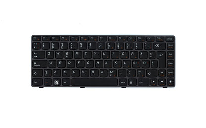 Lenovo DFT2G8Nod85BlackKeyMetalgrayFKBD Keyboard 25201987