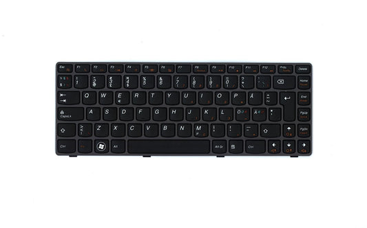 Lenovo DFT2G8Nod85BlackKeyMetalgrayFKBD Keyboard 25201987