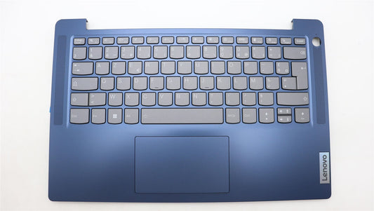 Lenovo Upper Case ASM_FRA L82XL FP AB BL 5CB1K97114