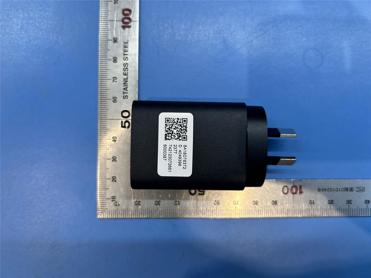 Lenovo Adapter;MC-205L;10V2A;AU;black AC Charger Adapter SA18D78372