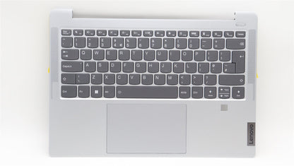 Lenovo IdeaPad 5 14ABR8 Palmrest Cover Touchpad Keyboard UK Backlit 5CB1L10813