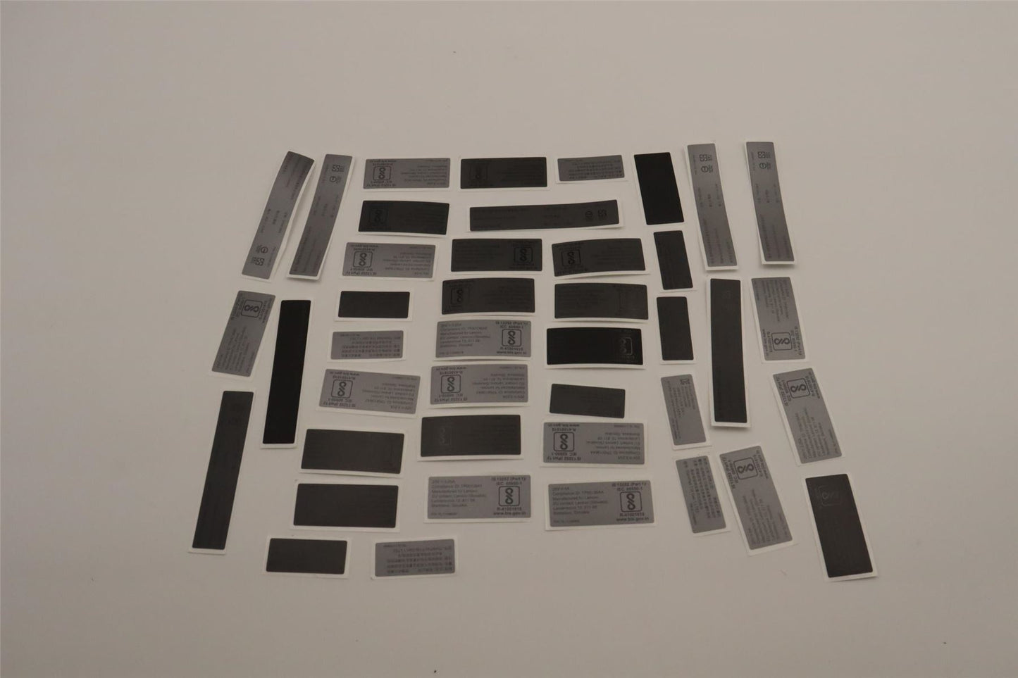 Lenovo LABEL FRU LABEL KITS ASM 5L11H70928