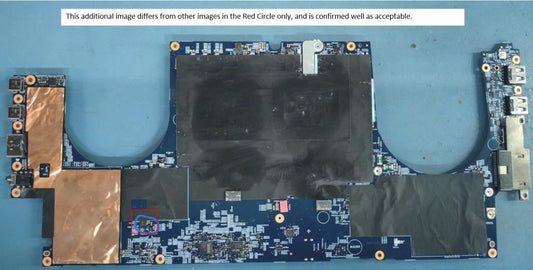 Lenovo ThinkPad P1 Gen 6 Motherboard Mainboard DIS INTELI913900H 5B21L89299