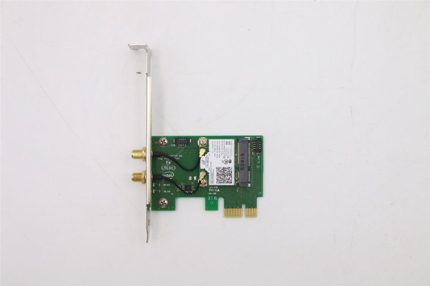 Lenovo 00FC886 Intel 7260 AC Wifi Card