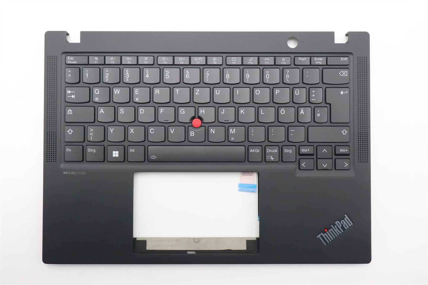 Lenovo MECH_ASM BL KB BK MG GER PMX 5M11N89424