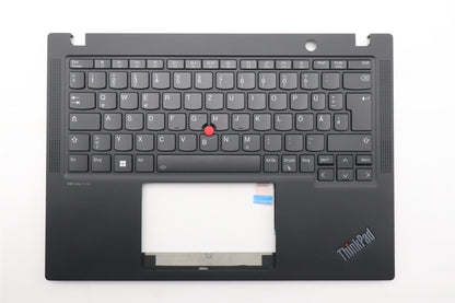 Lenovo MECH_ASM BL KB BK MG GER PMX 5M11N89424