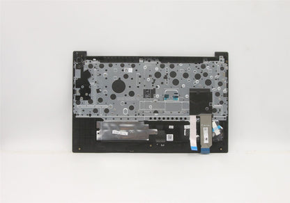 Lenovo ThinkPad E15 Gen 2 Keyboard Palmrest Top Cover Russian Black 5M11A36113