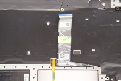Lenovo IdeaPad 5 16ALC7 Keyboard Palmrest Top Cover UK Slate Grey 5CB1H80076