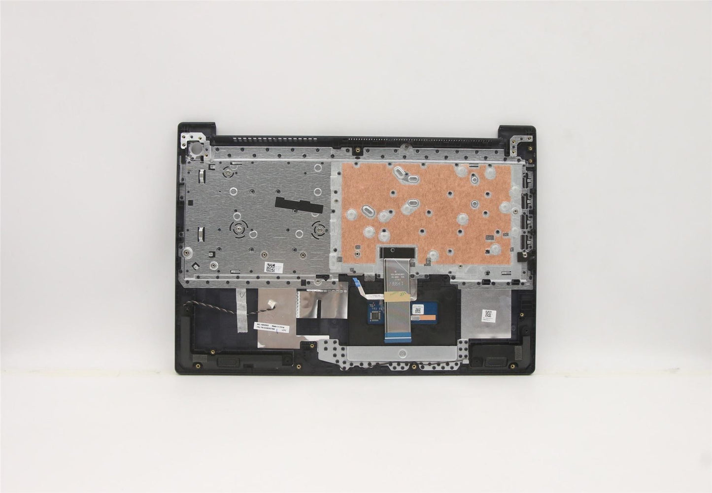 Lenovo IdeaPad 3-15IML05 Palmrest Touchpad Cover Keyboard Blue 5CB1D02026
