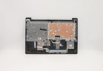 Lenovo IdeaPad 3-15IML05 Palmrest Touchpad Cover Keyboard Blue 5CB1D02026