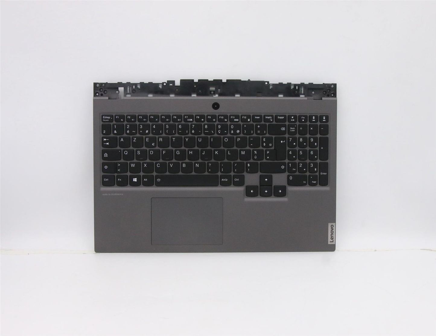 Lenovo 5P 15IMH05 5P 15ARH05H Palmrest Cover Touchpad Keyboard Grey 5CB0Y99294