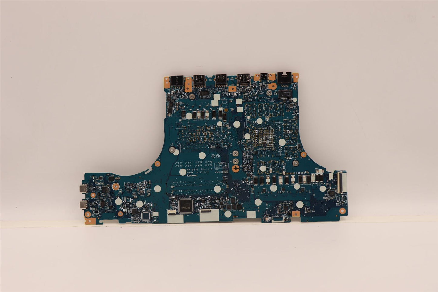 Lenovo 5 15IAH7H Motherboard Mainboard DIS intelI712700H 5B21H39346