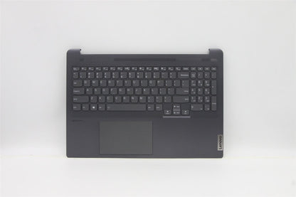 Lenovo Pro 5 Pro-16IHU6 Tastatur-Handballenauflage, obere Abdeckung, US-Schwarz, 5CB1C87020