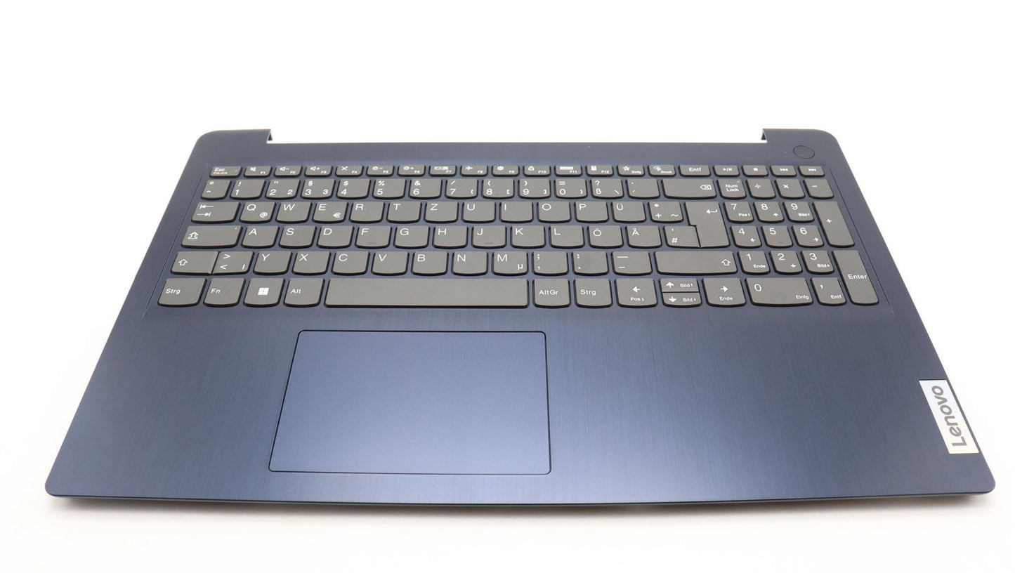 Lenovo Upper Case ASM_GER L82RK NFP AB N 5CB1H78244