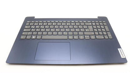 Lenovo Upper Case ASM_GER L82RK NFP AB N 5CB1H78244