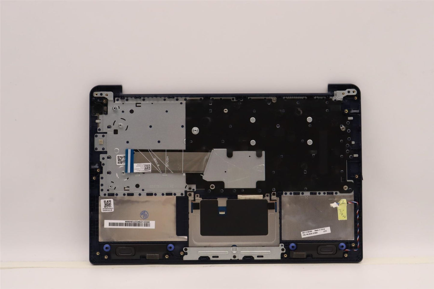 Lenovo IdeaPad 1 14IGL7 Palmrest Cover Touchpad Keyboard UK Europe 5CB1J37600