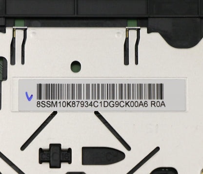 Lenovo MECH_ASM CS16_2BCP,MYLAR,BLACK,CHY 01AY036