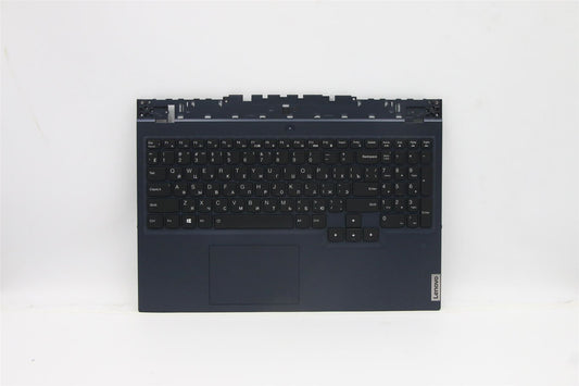 Lenovo Legion 5-15ACH6H 5-15ACH6A Handballenauflage Touchpad-Abdeckung Tastatur 5CB1C74856