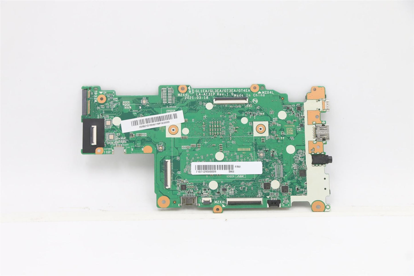 Lenovo Chromebook 100e 3 Motherboard Mainboard UMA AMD 3015CE WIFI 5B21D19846