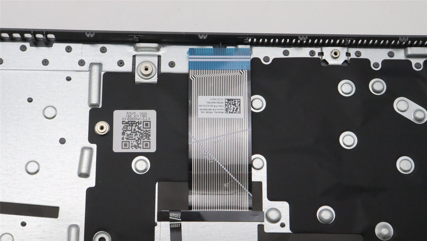 Lenovo IdeaPad 3 15ITL6 3 15ALC6 Palmrest Cover Touchpad Keyboard 5CB1B69153