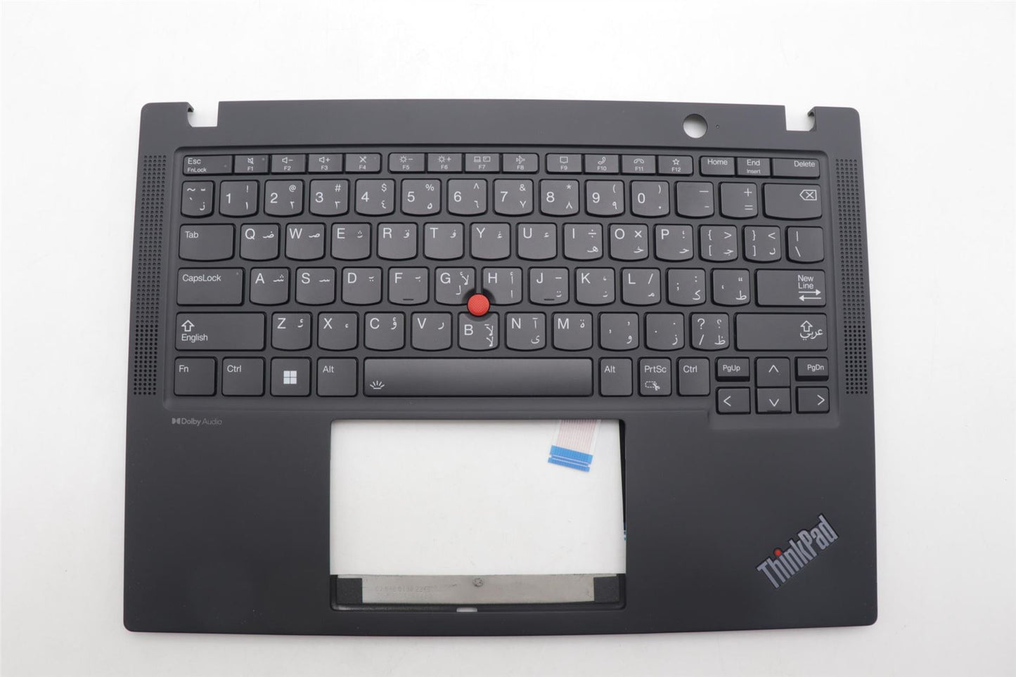 Lenovo MECH_ASM BL KB BK MG WW ARA PMX 5M11N89500