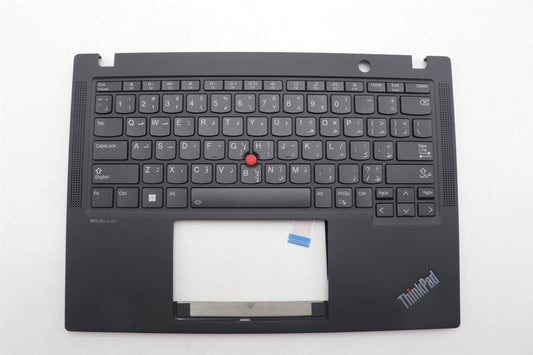 Lenovo MECH_ASM BL KB BK MG WW ARA PMX 5M11N89500